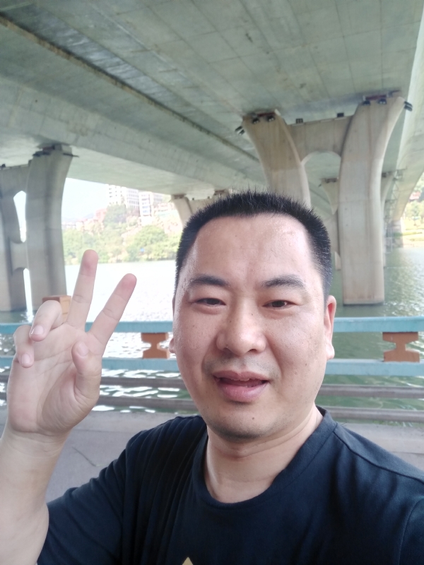 上人的第一张照片--三明王婆说媒